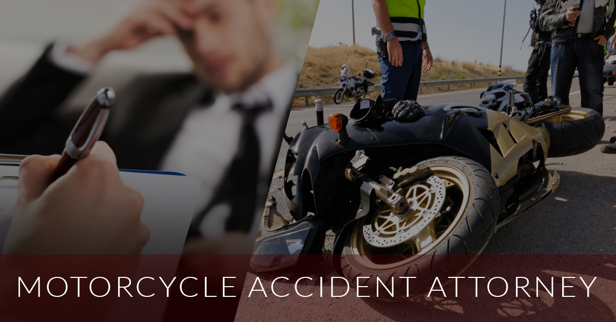 lawyer for motorcycle accident