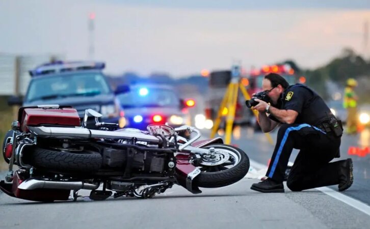 lawyer for motorcycle accident terbaru