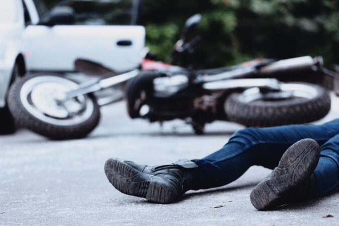 motorcycle personal injury lawyer