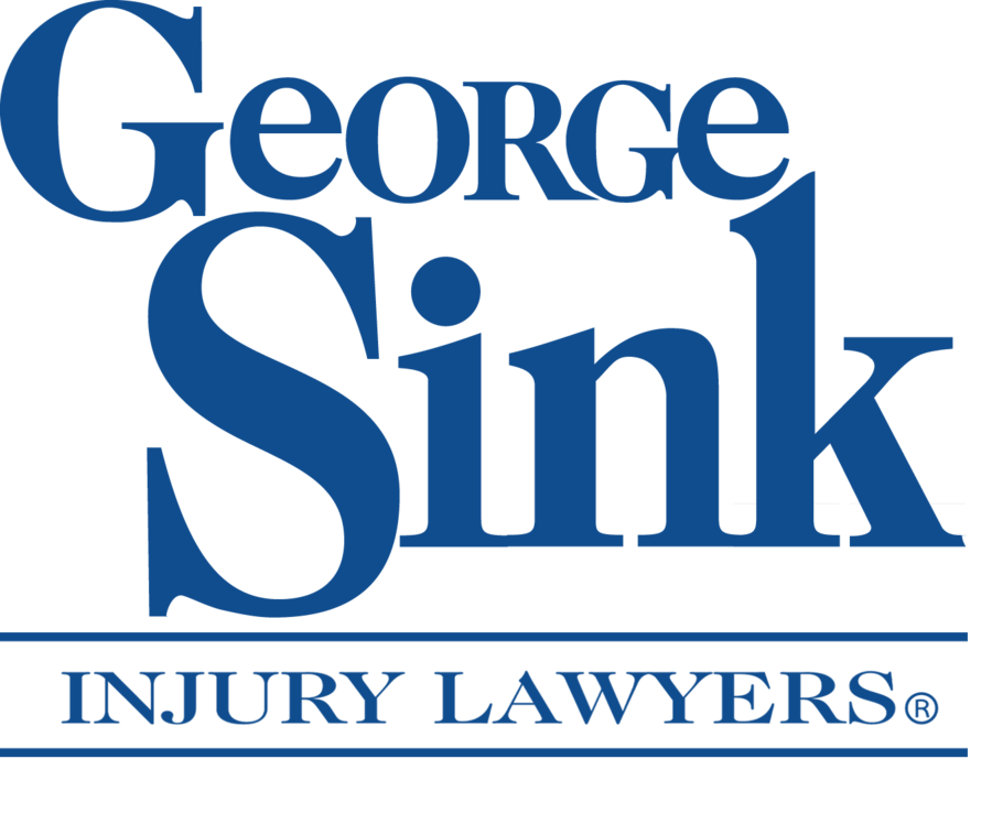 sink firm jr law george father name familial promote dispute attorney