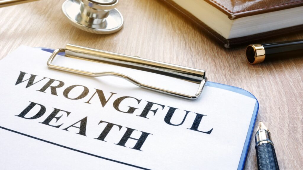 lawyer for wrongful death terbaru