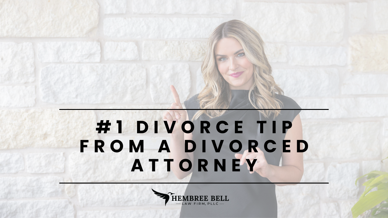 austin divorce lawyer