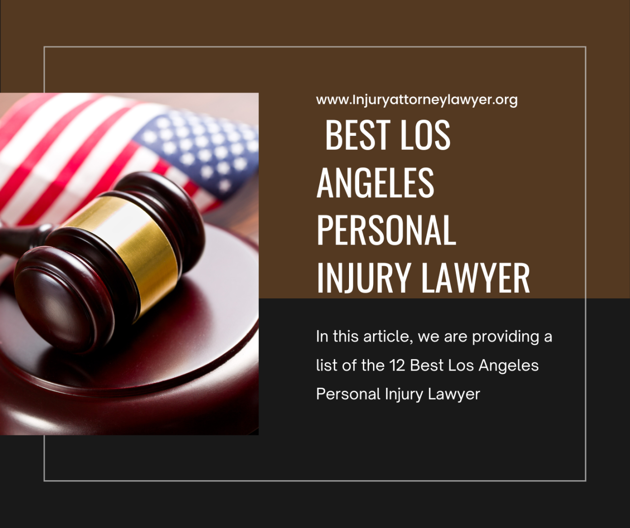 angeles los injury personal estey bomberger