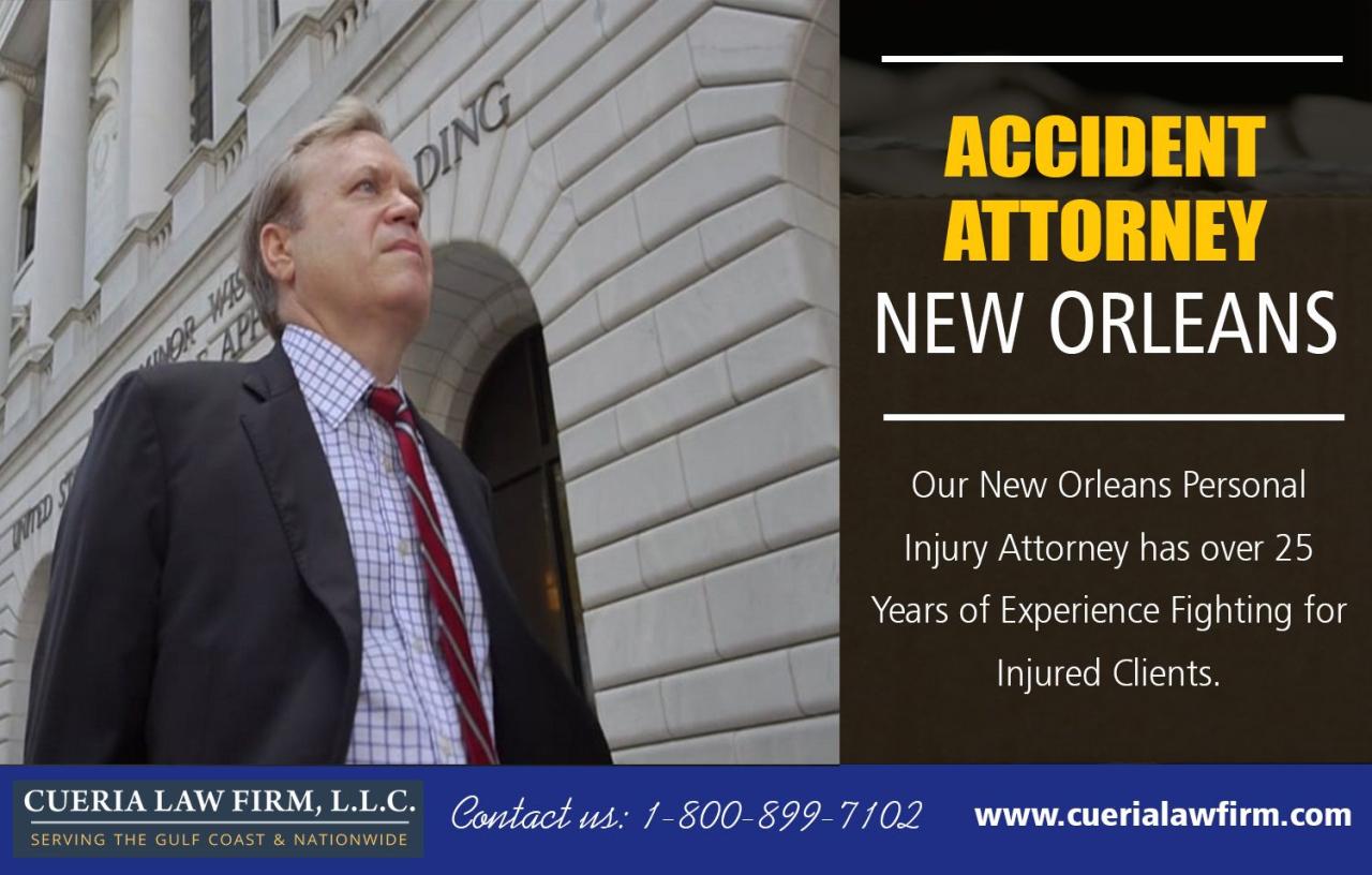 personal injury lawyer new orleans