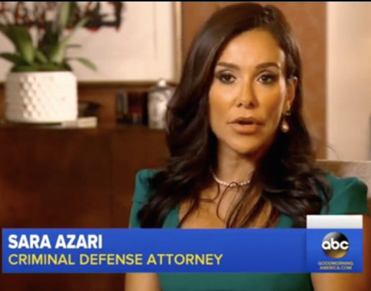 sara azari lawyer