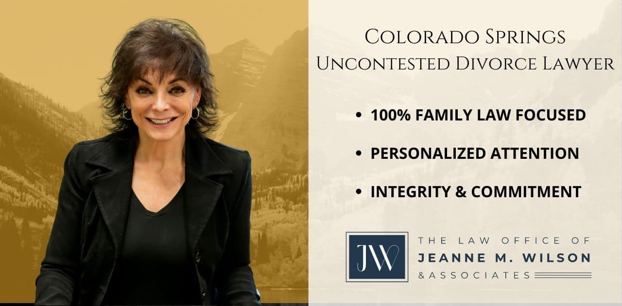 divorce lawyer colorado springs