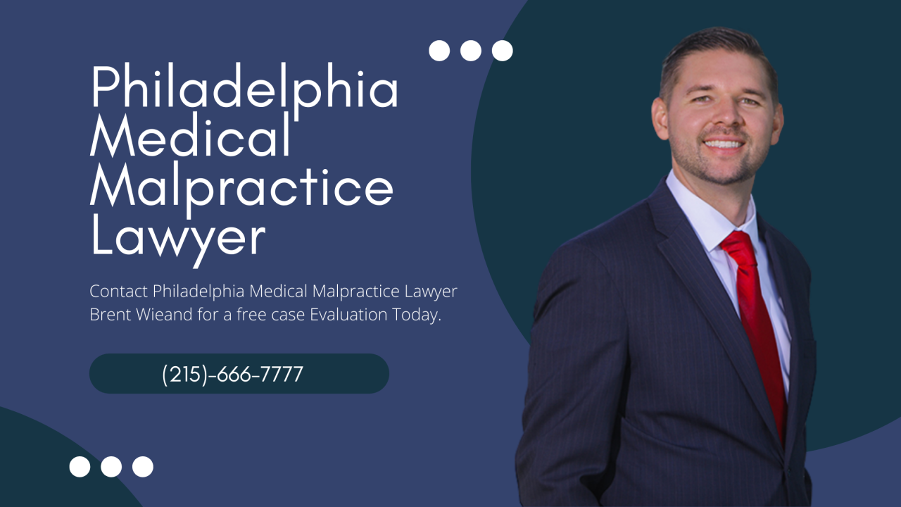 medical malpractice lawyer philadelphia terbaru