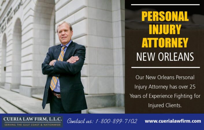 injury lawyer new orleans terbaru