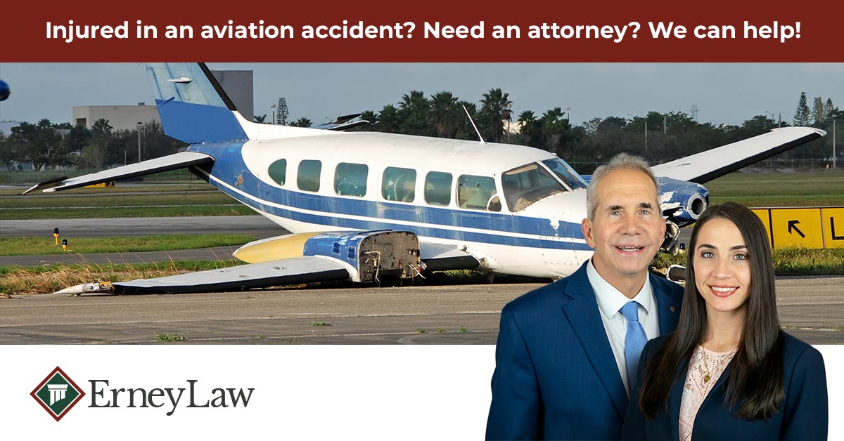 airplane accident lawyer