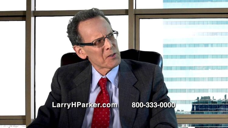 larry h parker lawyer terbaru