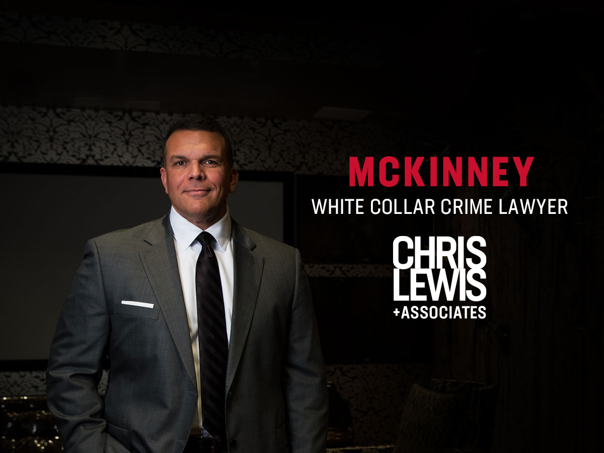 white collar crime lawyer