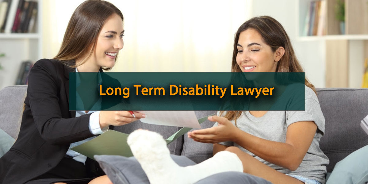 long term disability lawyer