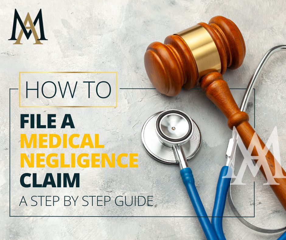 lawyer for medical negligence