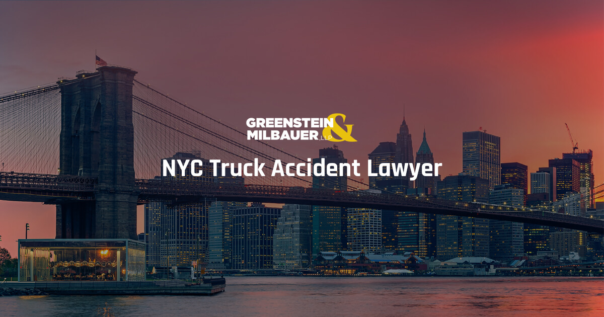 truck accident lawyer nyc