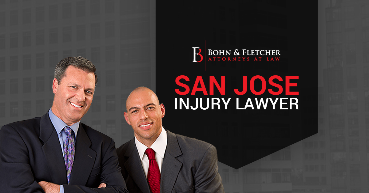 san jose injury lawyer