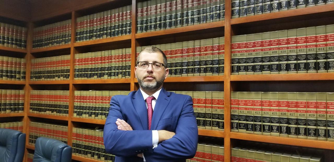 criminal defense lawyer new york ny