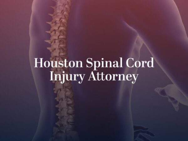 spinal cord injuries lawyer