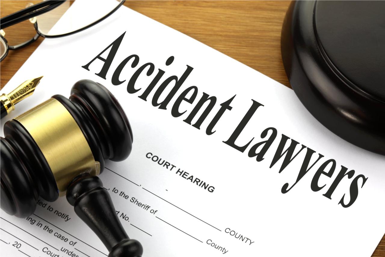 lawyer for accident terbaru