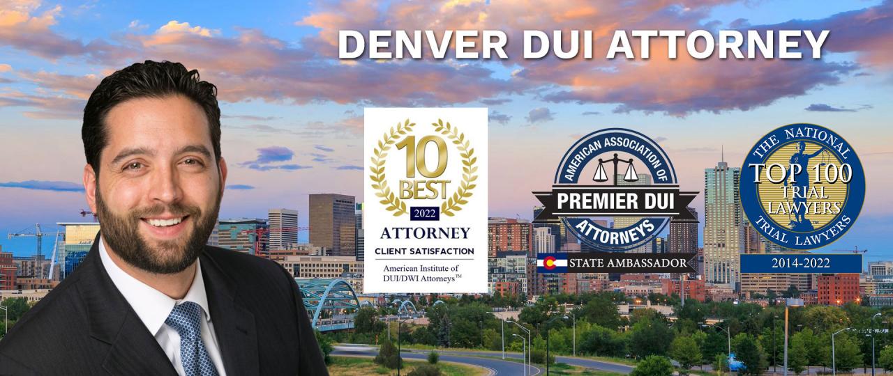 denver dui lawyer