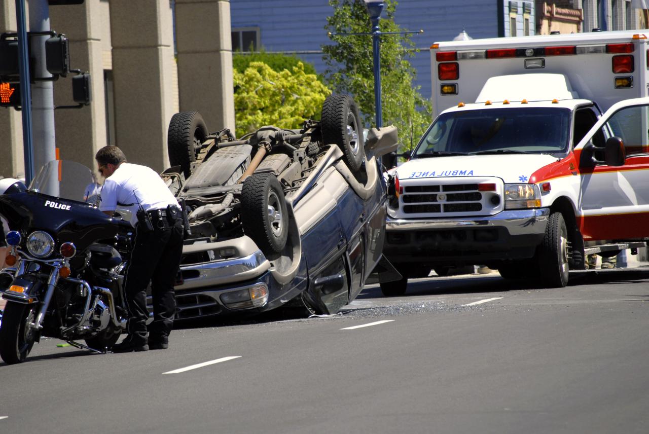 lawyer for vehicle accident terbaru