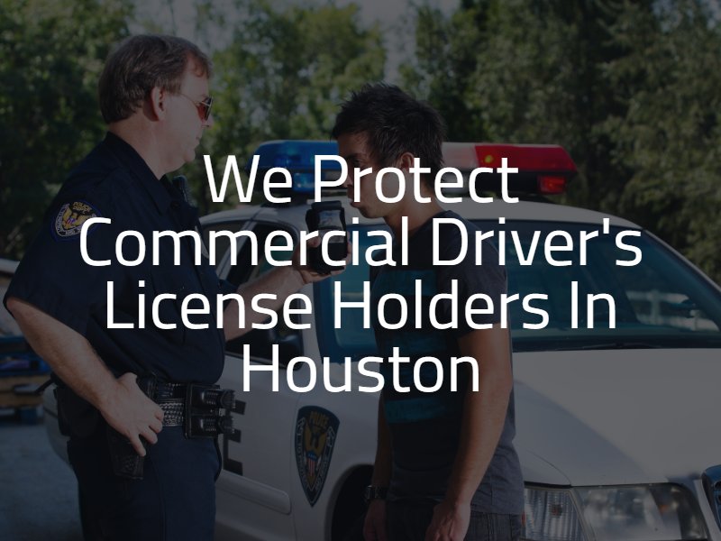 houston dwi lawyer cdl