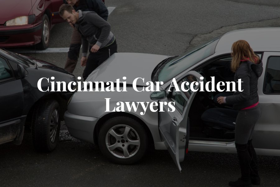 cincinnati auto accident lawyer