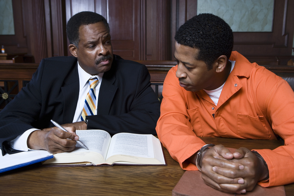 defense attorney lawyer