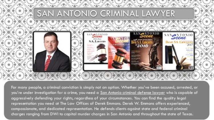 criminal lawyer san antonio terbaru