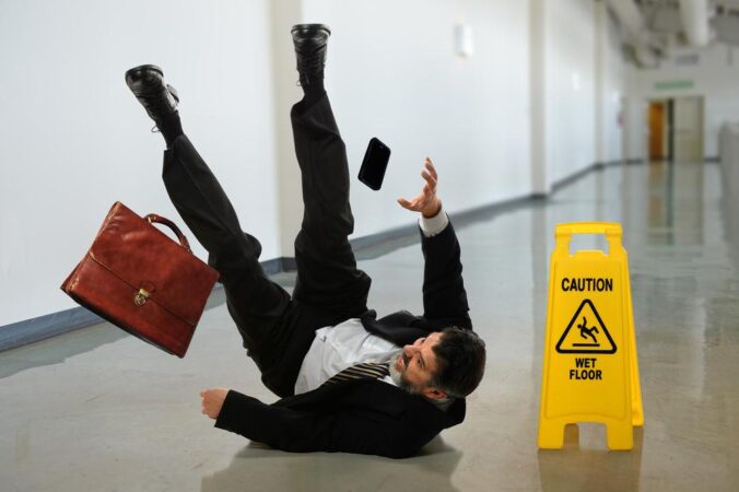 personal injury lawyer slip and fall terbaru