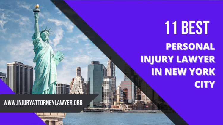 personal injury lawyer new york city terbaru