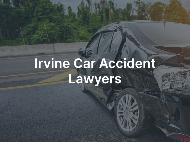 irvine car accident lawyer terbaru