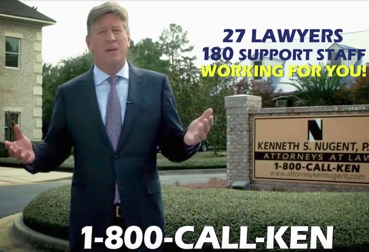 kenneth personal atlanta injury georgia nugent law usa english lawyers