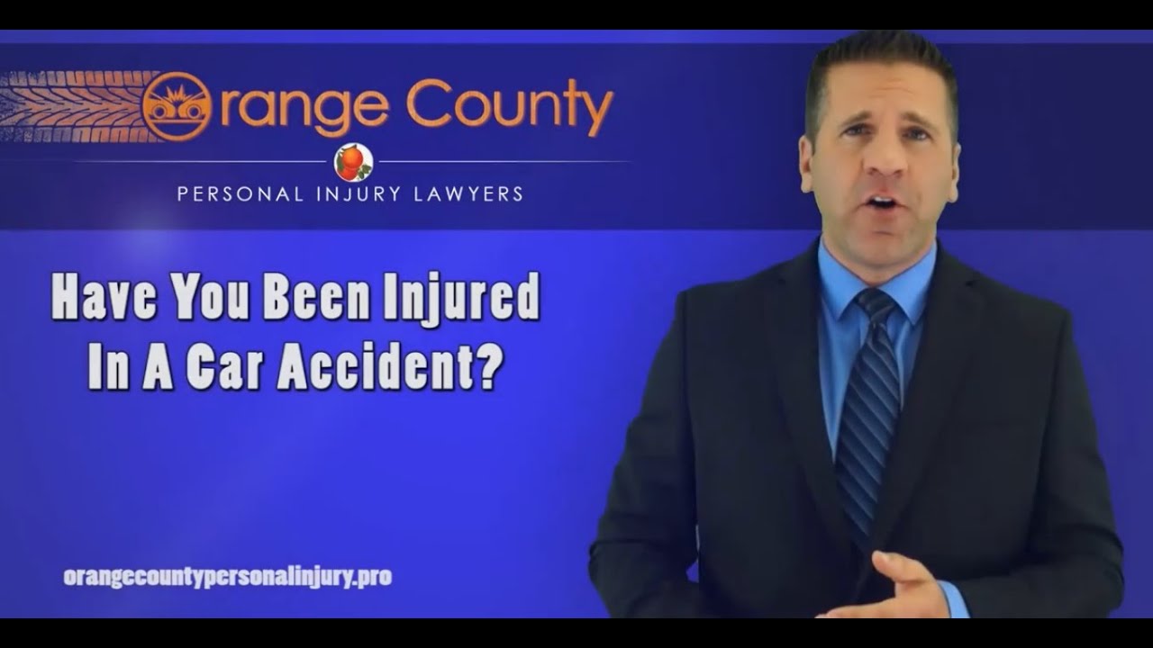 injury attorney lawyer should