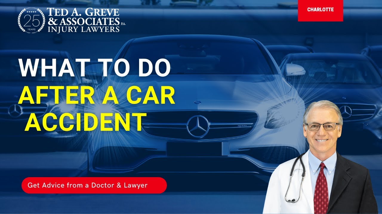 charlotte auto accident lawyer