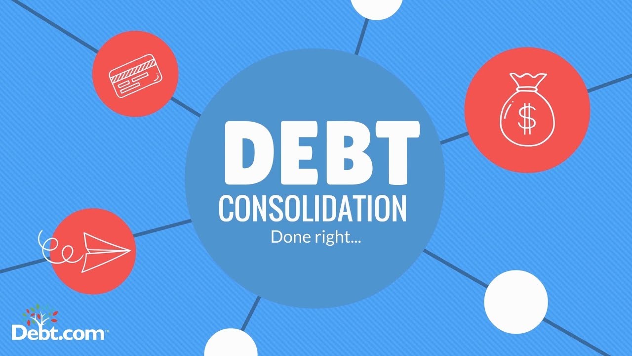 debt consolidation lawyer