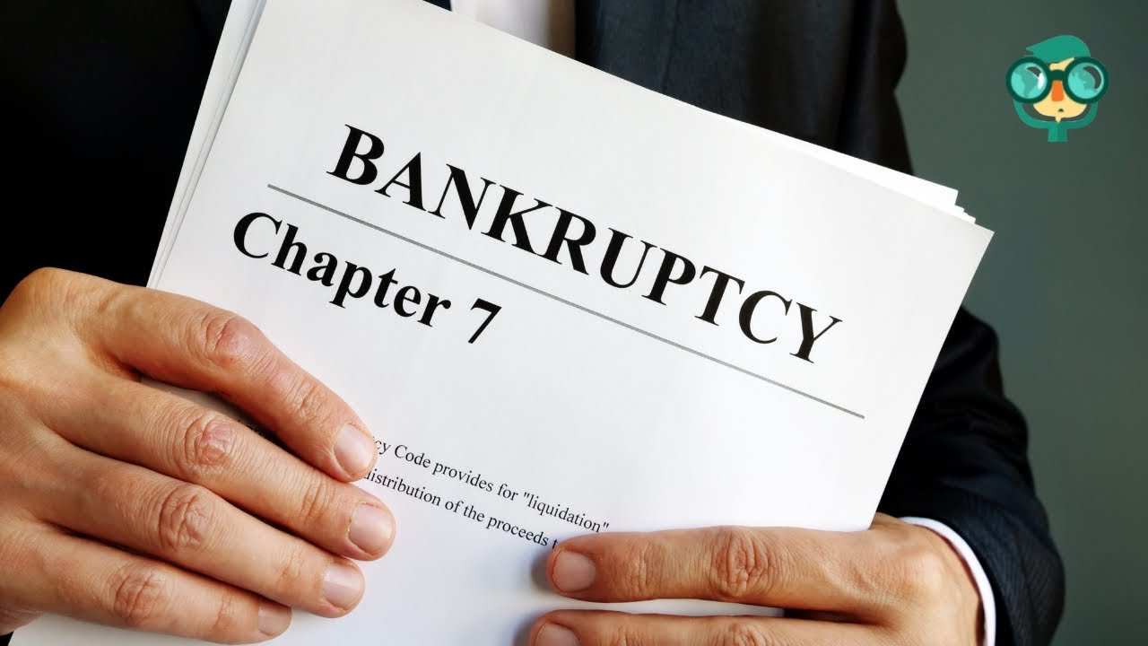 bankruptcy lawyer bankrupt declare