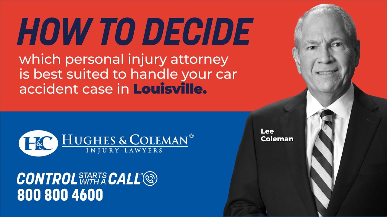 louisville auto accident lawyer