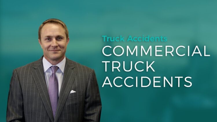 accident truck commercial determined fault categories