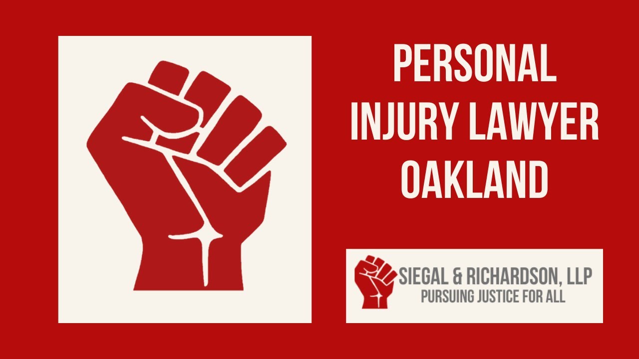 injury lawyer oakland terbaru