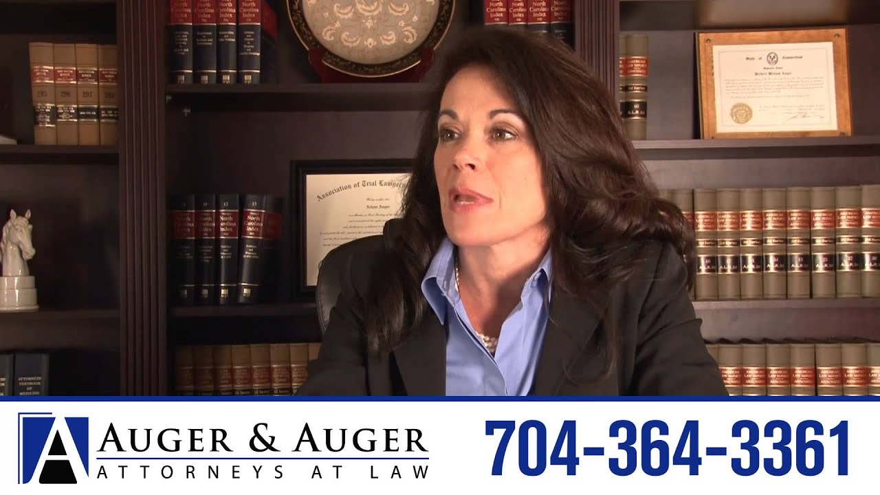 injury personal attorney case charlotte nc lawyer speaking specifics know when