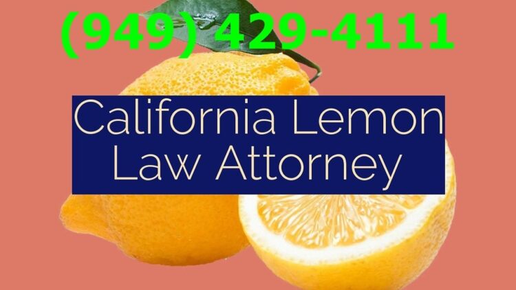 lemon law lawyer advantages hiring