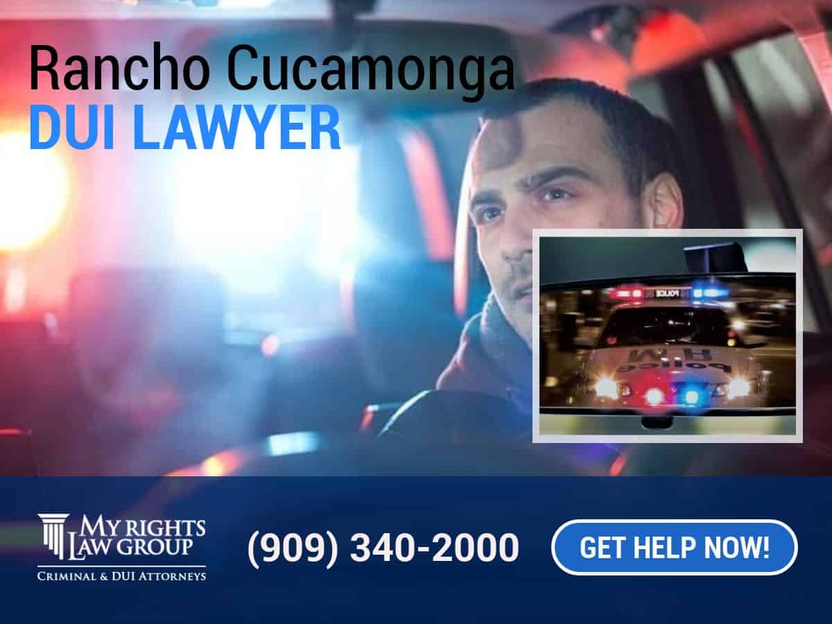 rancho cucamonga dui lawyer