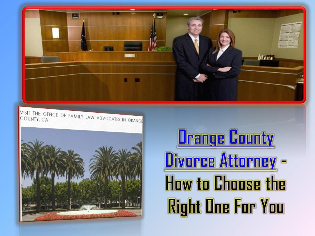 orange county divorce lawyer terbaru