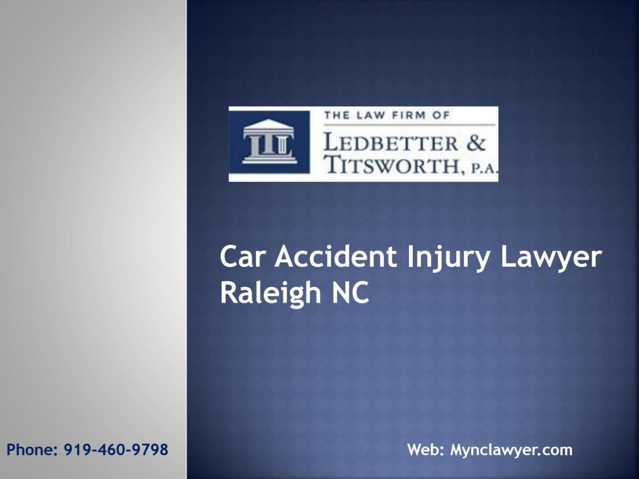 raleigh nc injury lawyer terbaru