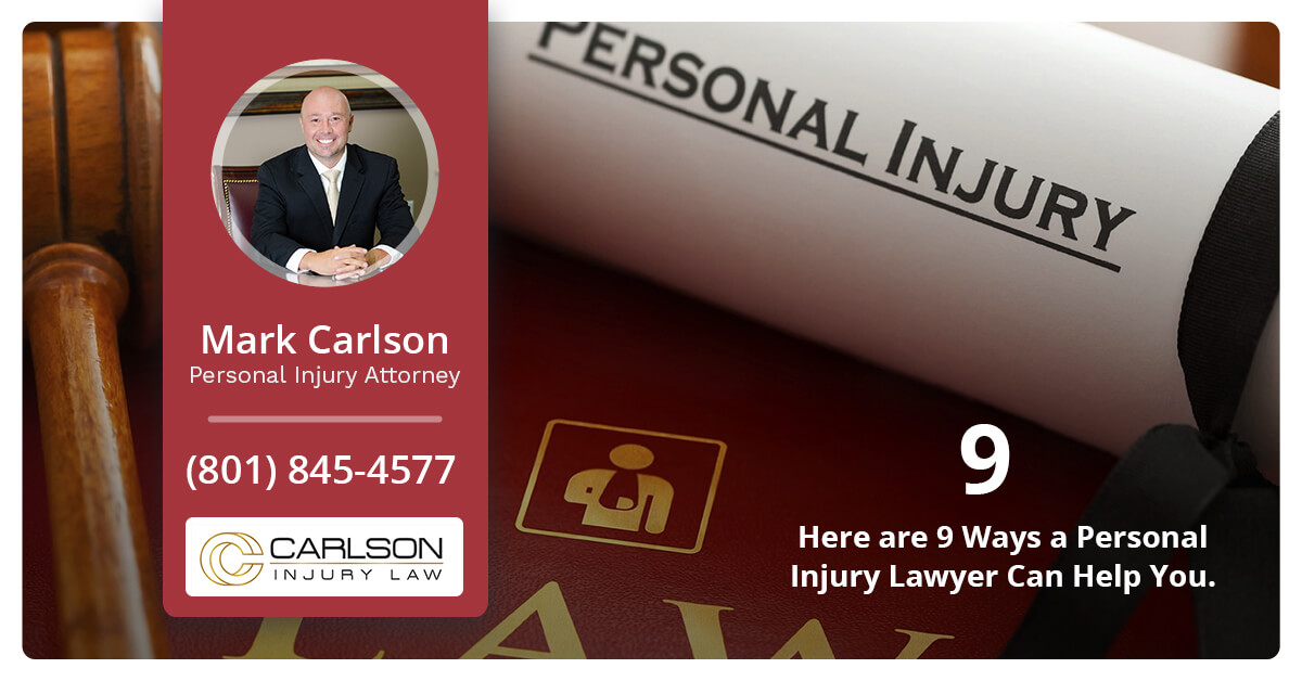 personal injury lawyer utah