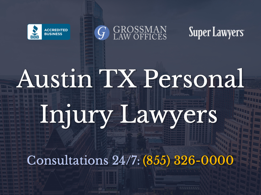 personal injury lawyer austin tx terbaru