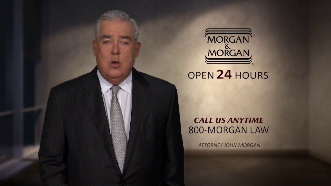 john morgan lawyer