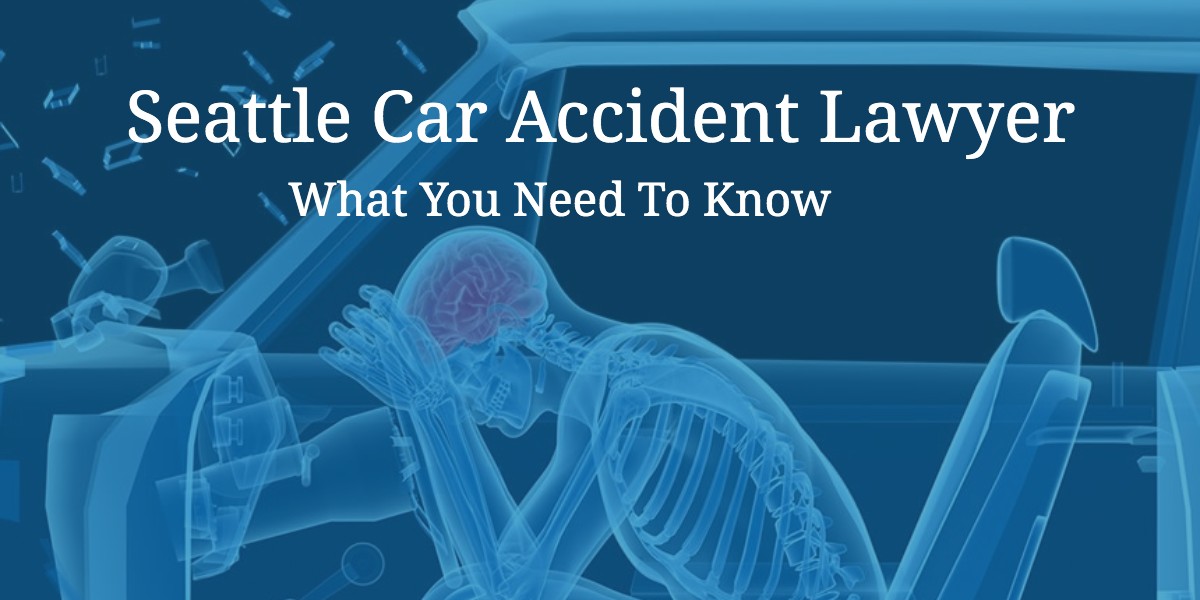 seattle lawyer accident car