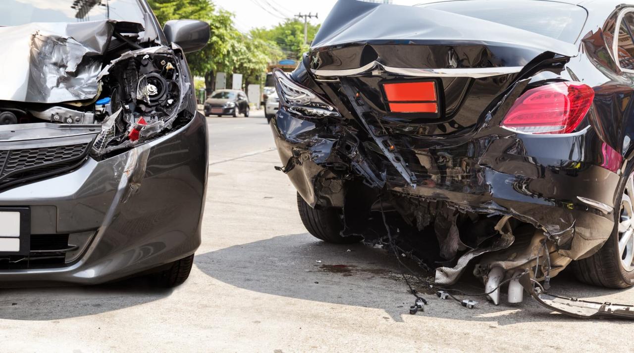 how to settle a car accident claim without a lawyer terbaru