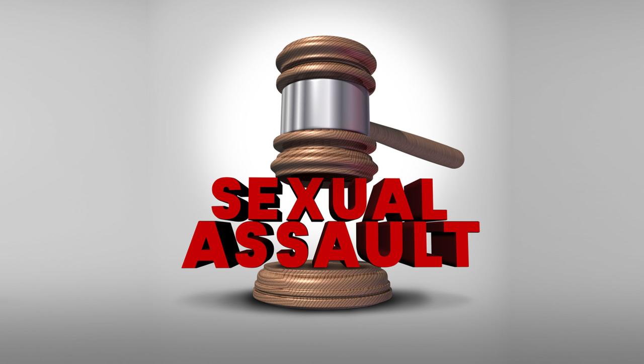 sexual crimes lawyer terbaru